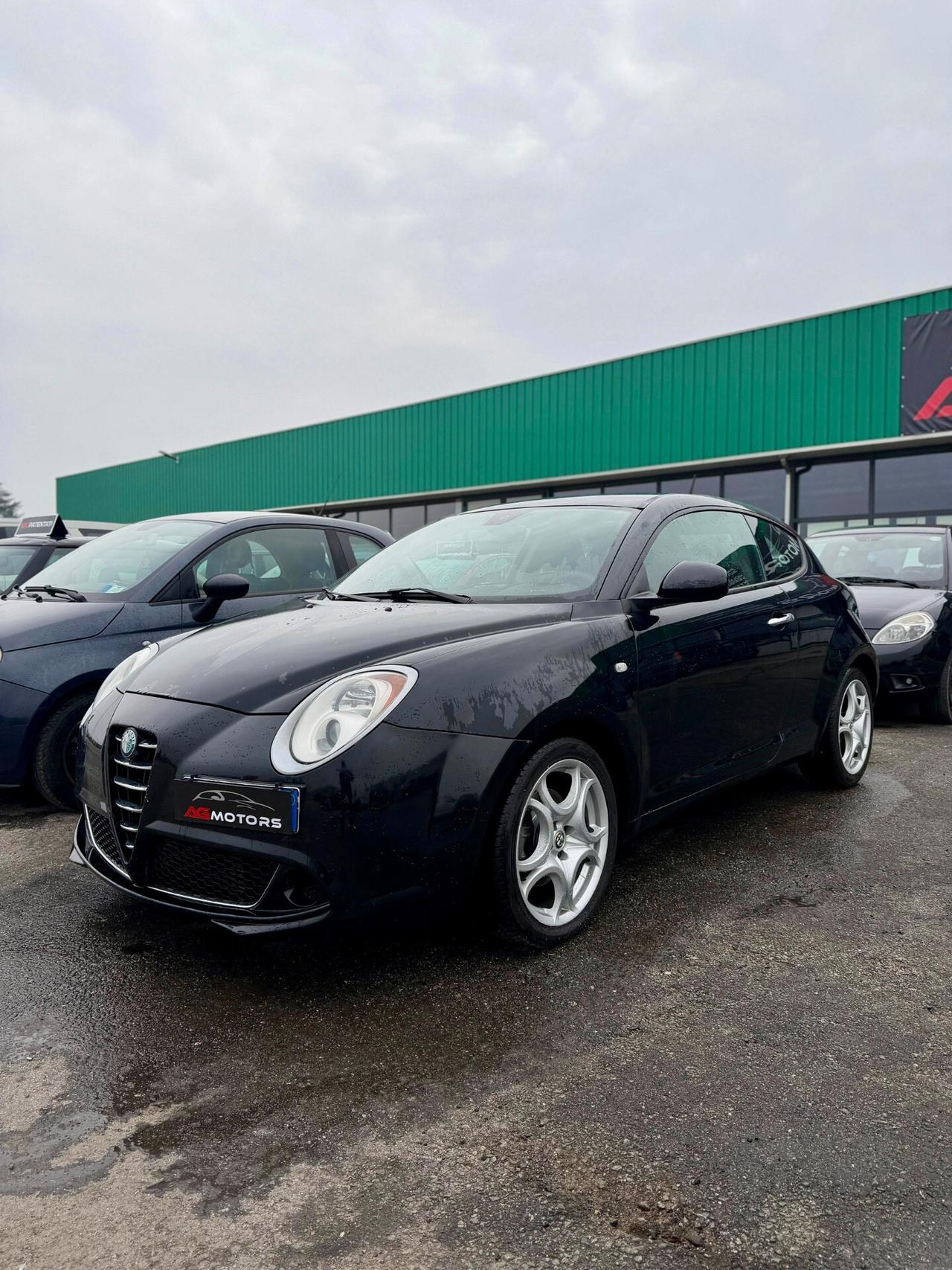Alfa Romeo MiTo 1.4 T 135 CV M.air S&S Dist. Sport Pack