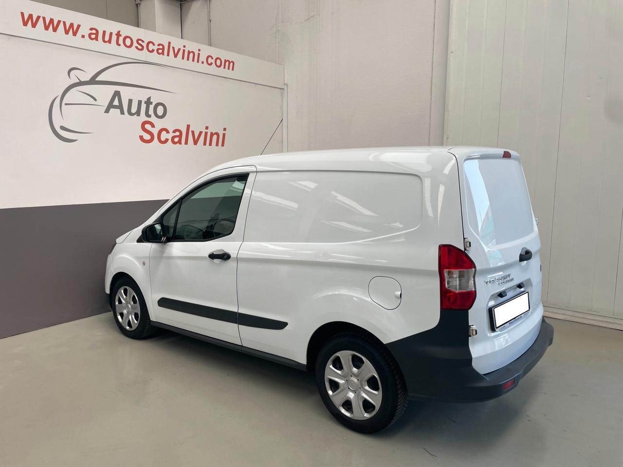 Ford Transit Courier 1.5 TDCi 75CV Van Trend