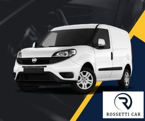 FIAT Doblo Doblò 1.6 MJT 105CV S&S PC-TN Cargo Lounge