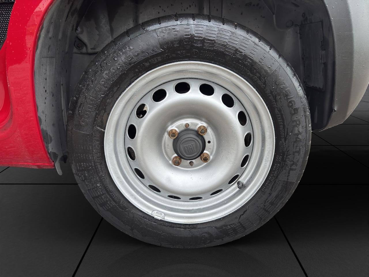 Fiat Panda 1.3 MJT POP 2 POSTI VAN N1 AUTOCARRO-CLIMA-
