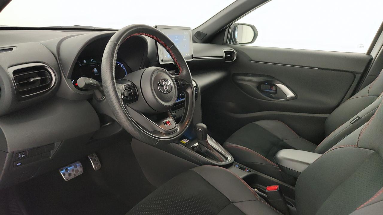 TOYOTA Yaris Cross - Yaris Cross 1.5h GR Sport fwd 116cv e-cvt