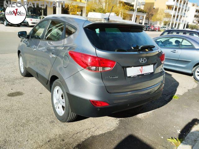 HYUNDAI iX35 1.7 CRDi 2WD Xpossible