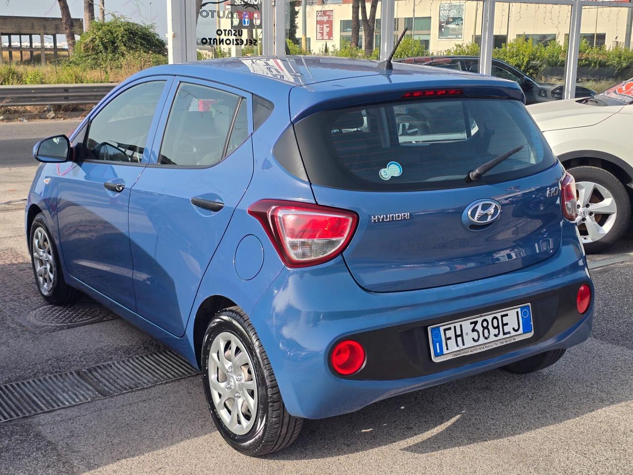 Hyundai i10 1.0 MPI Comfort
