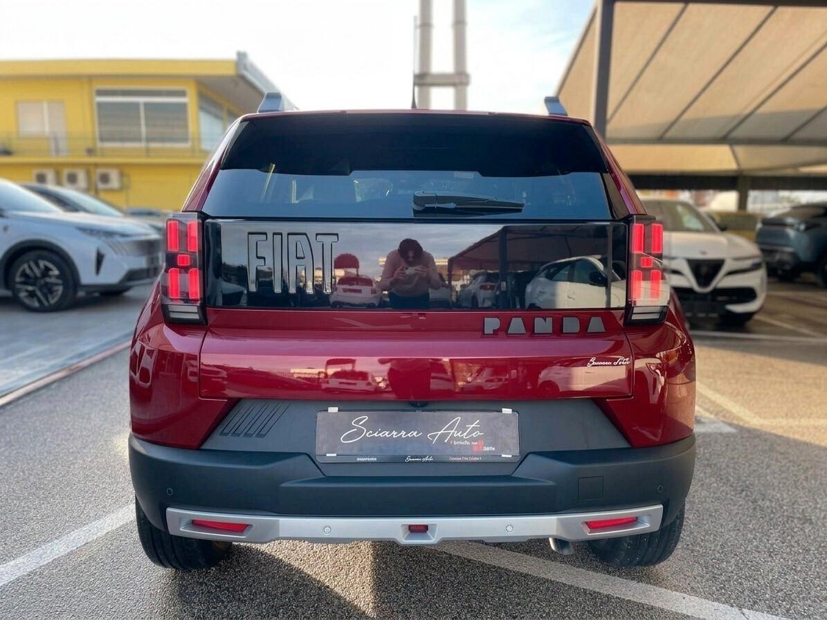 Fiat Grande Panda 1.2 Hybrid 110 CV S&S La Prima