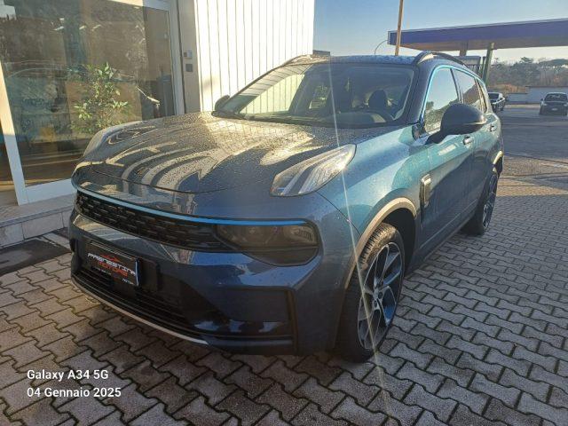 LYNK & CO 01 PHEV