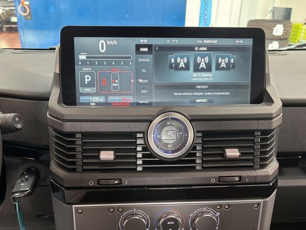 Ineos Grenadier Station Wagon 3.0 twin-turbo diesel Trialmaster Edition auto