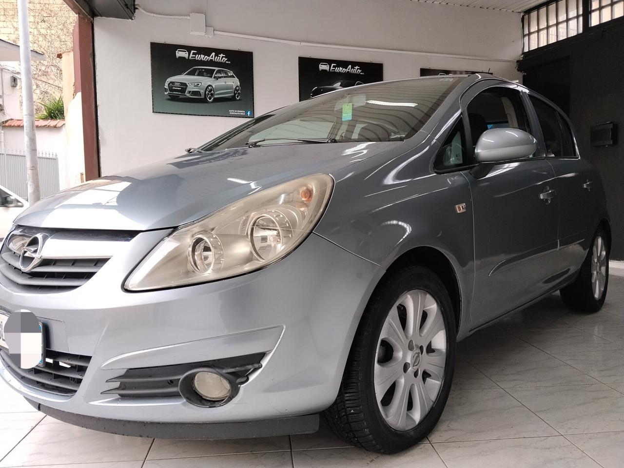 Opel Corsa 1.2 Benzina 2008 CON GARANZIA
