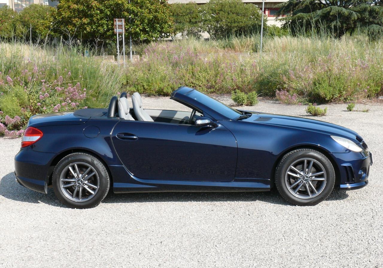 Mercedes-benz SLK 200 Kompressor (M1338)