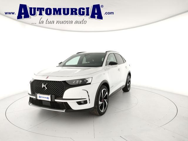 DS AUTOMOBILES DS 7 Crossback BlueHDi 130 aut. Performance Line