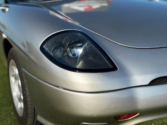 FIAT Barchetta 1.8i 16V - Restaurata / Capote corallo
