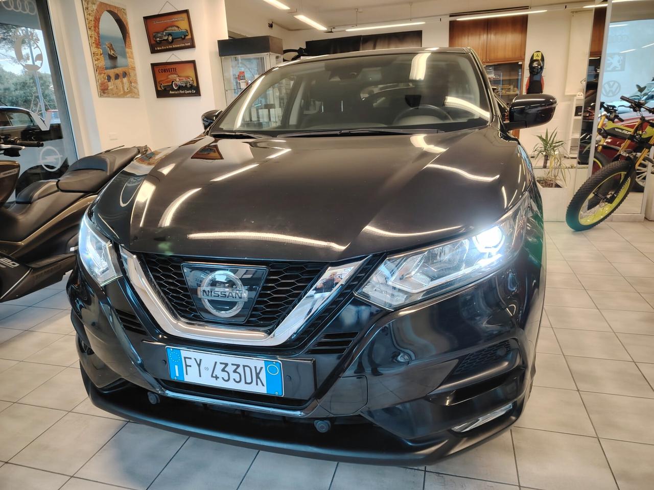 Nissan Qashqai 1.5 dCi Business