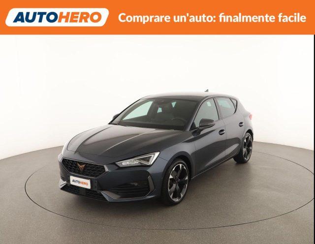 CUPRA Leon 1.5 Hybrid 150 CV DSG