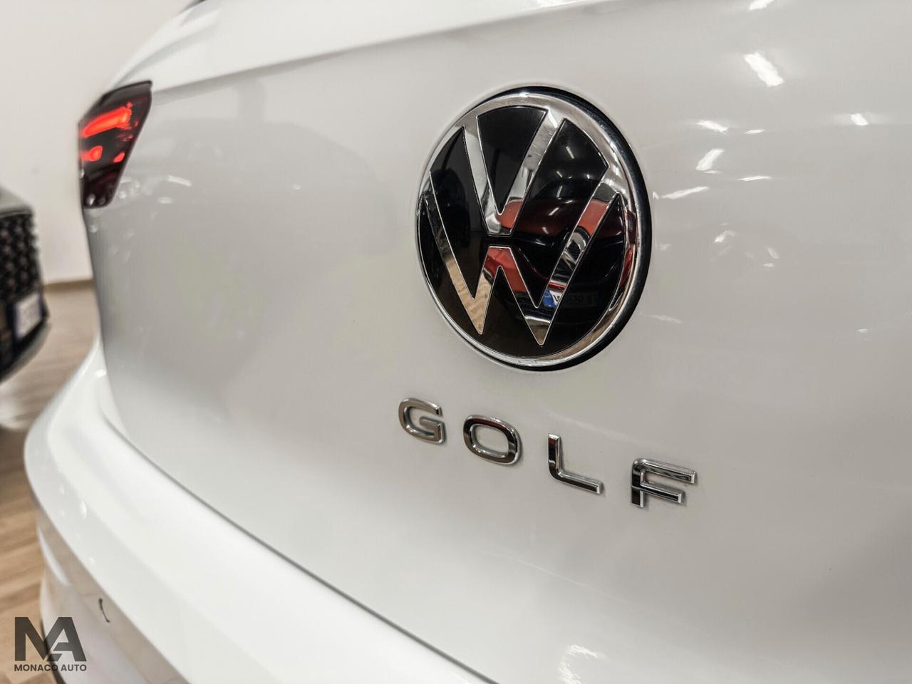 VOLKSWAGEN GOLF DSG 2.0 TDI 150 CV 2021