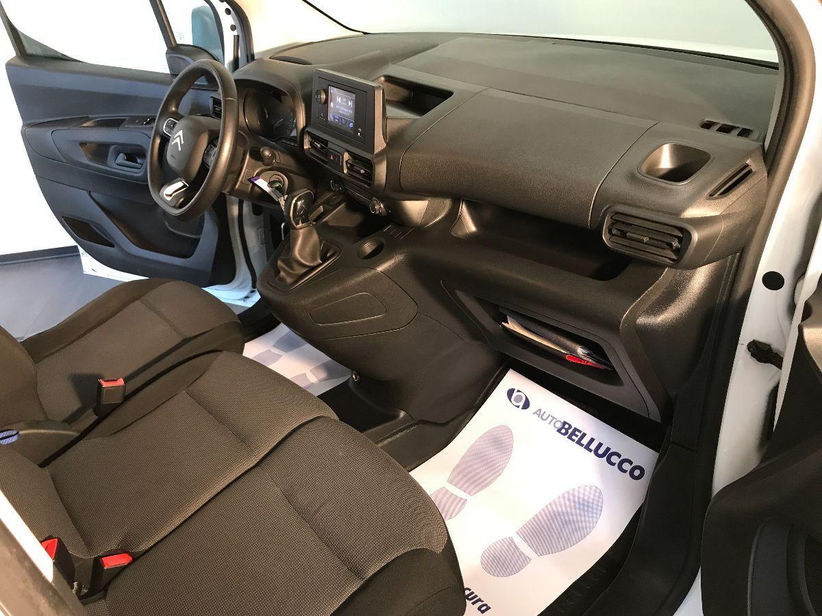 CITROEN BERLINGO VAN 1.5 BlueHDI