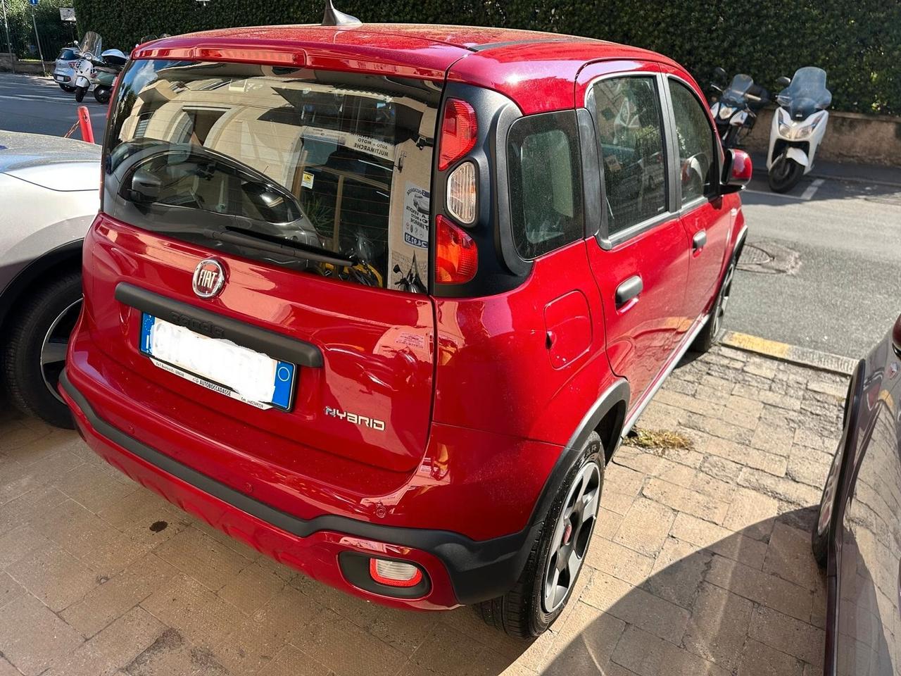 Fiat Panda 1.0 FireFly S&S Hybrid City Cross