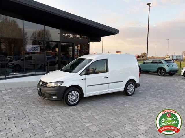 VOLKSWAGEN Caddy 2.0 TDI