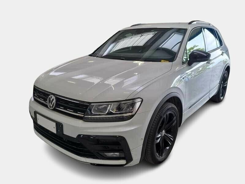 Volkswagen Tiguan 2.0 TDI DSG 4MOTION Sport R-line