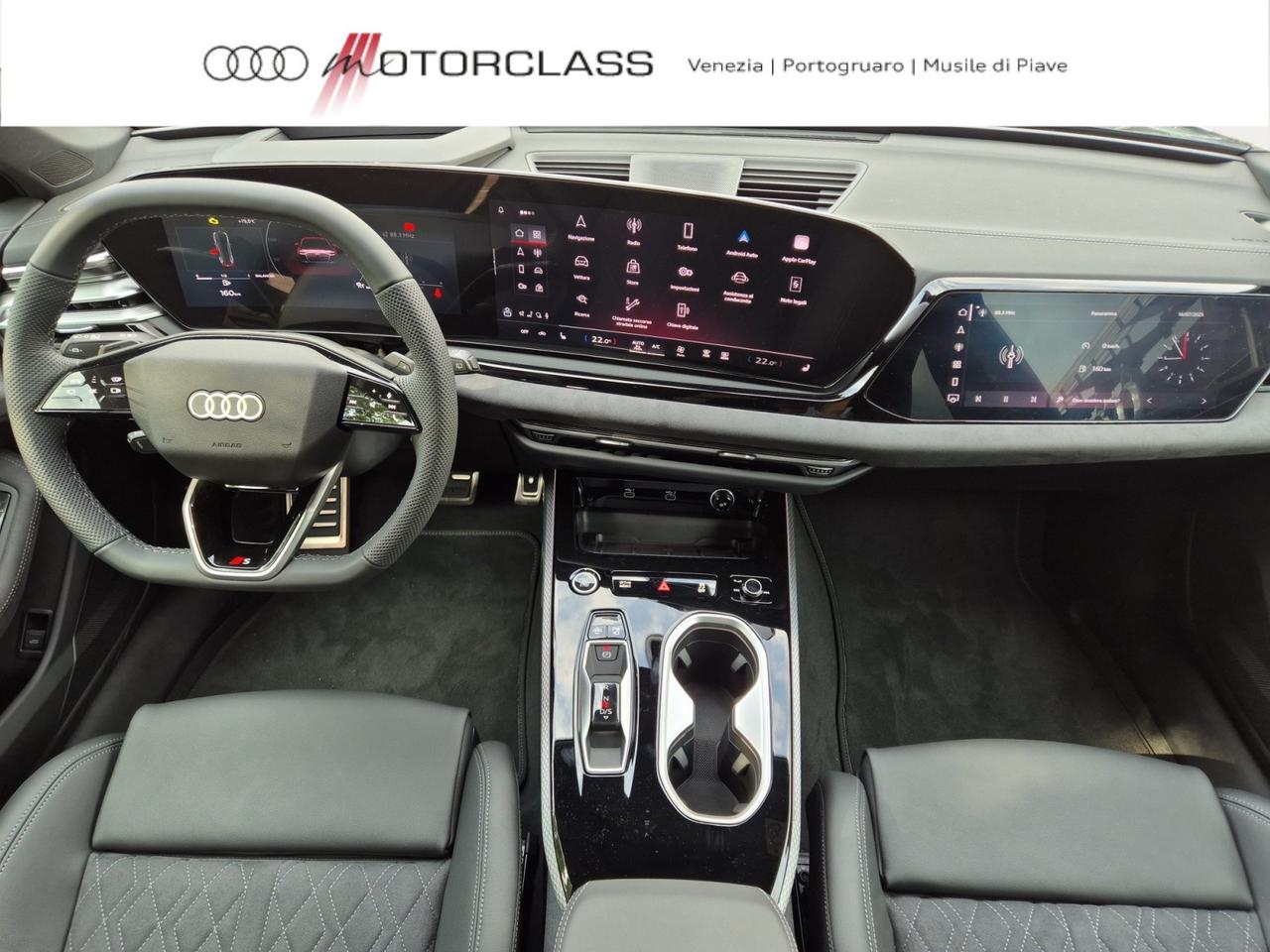 Audi A6 avant 2.0 tdi mhev+ 204cv s line edition quattro s tronic