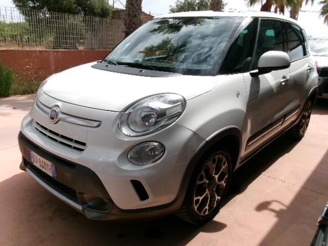 Fiat 500L 1.4 95 CV Trekking