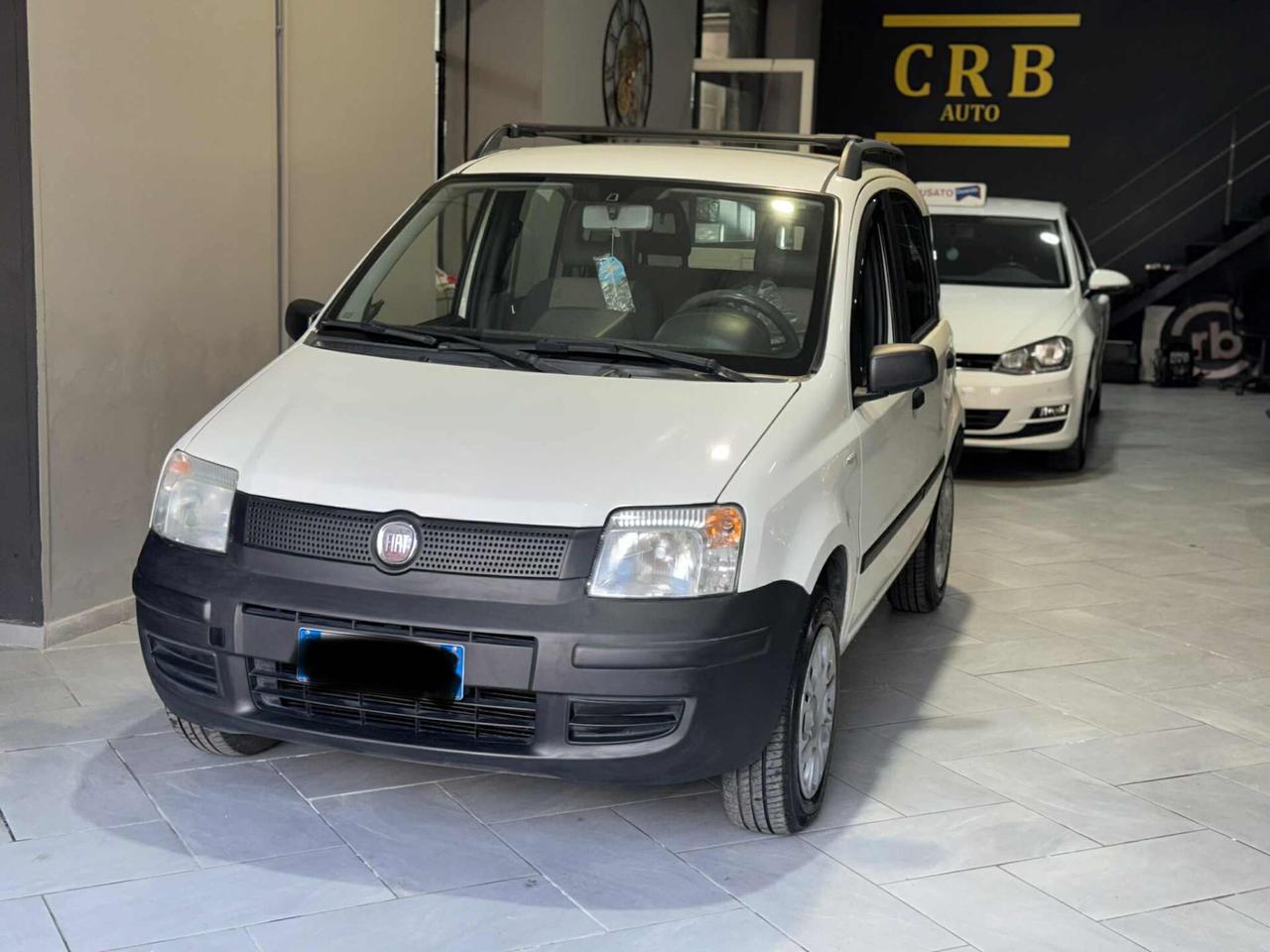 Fiat Panda 1.2 4x4 GPL/GAS CONDIZION IMPECCABILI