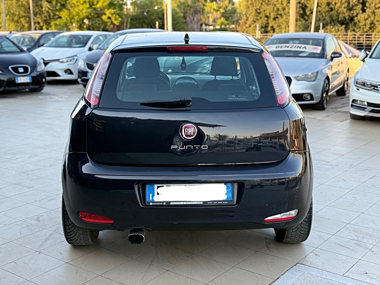 Fiat Punto 1.3 MJT II 75 CV 5 porte Lounge Garanzia 12 Mesi