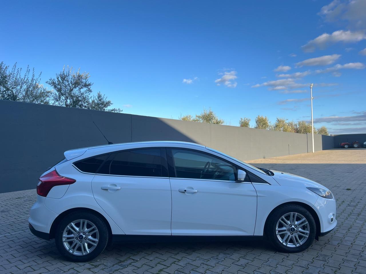 Ford Focus 1.6 TDCi 115 CV Titanium - 2013