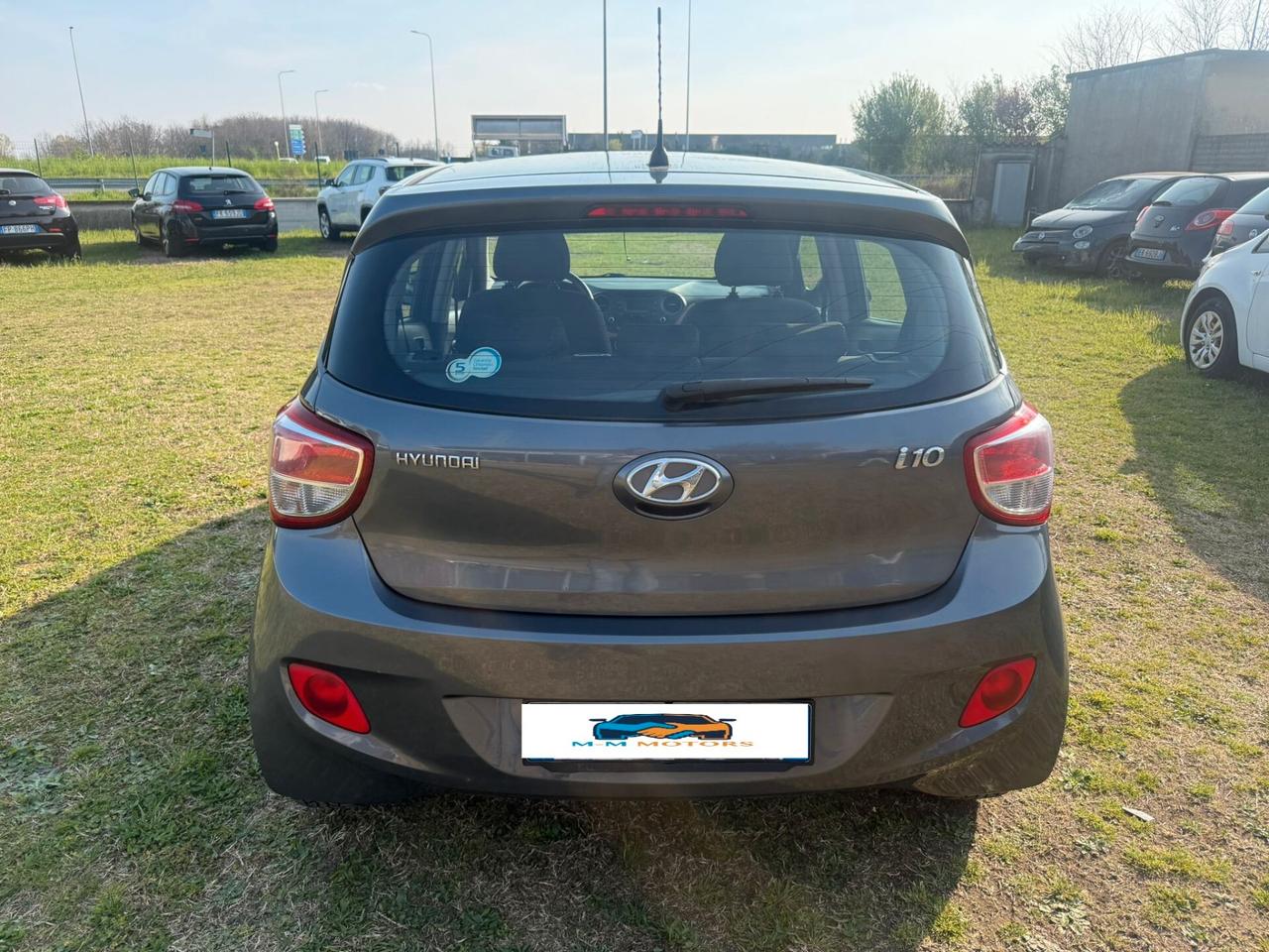 Hyundai i10 1.0 Comfort Adatta Neopatentati