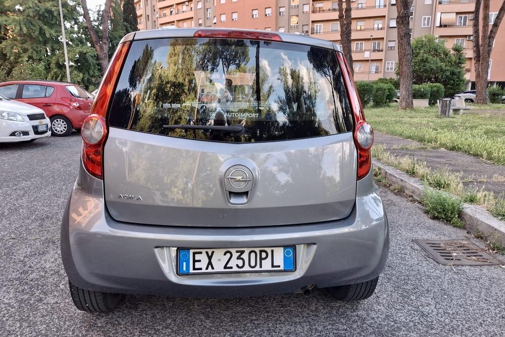 Opel Agila 1.0 12V 68 CV Ecotec