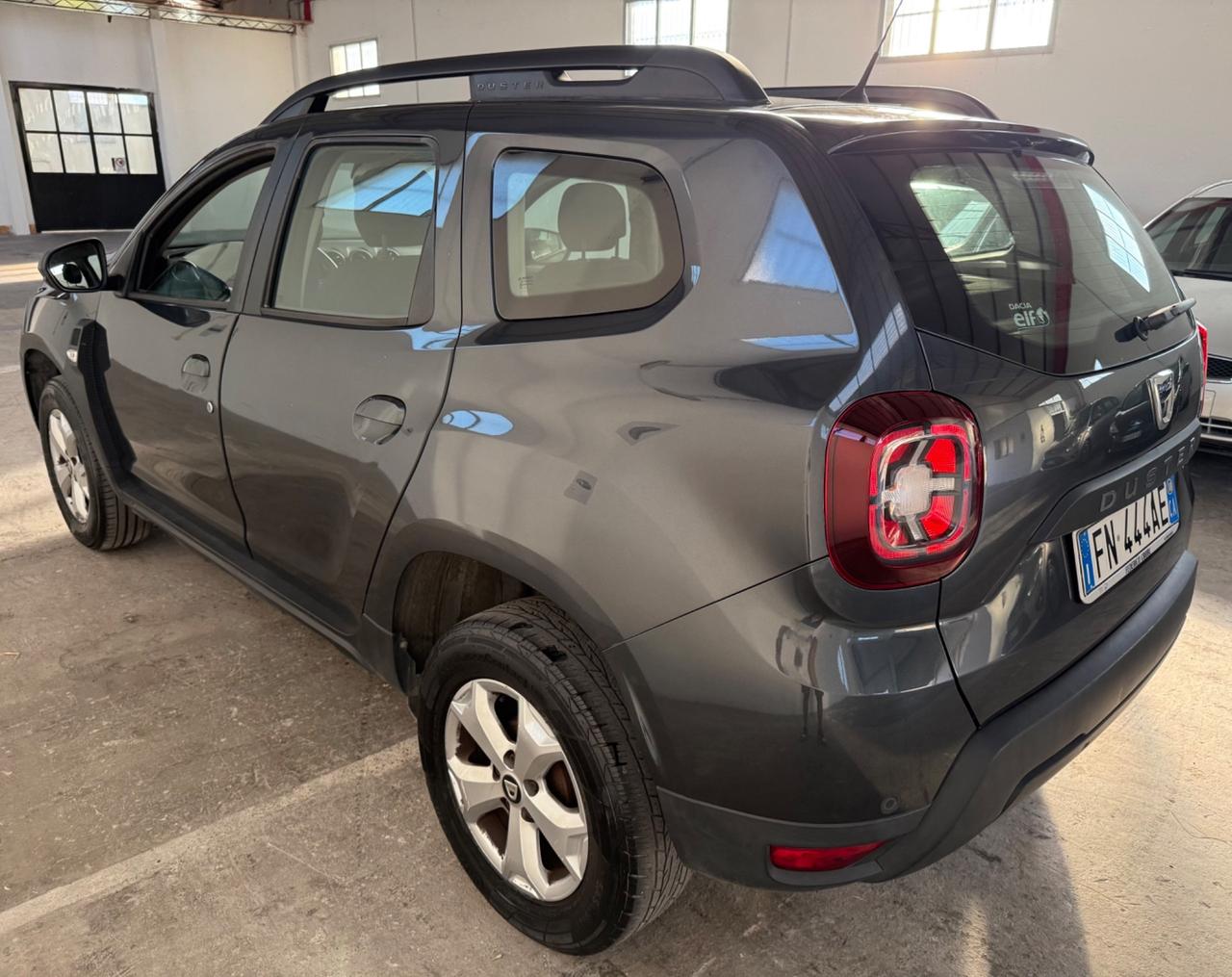 Dacia Duster 1.5 dCi 110CV 4x2 - 2018