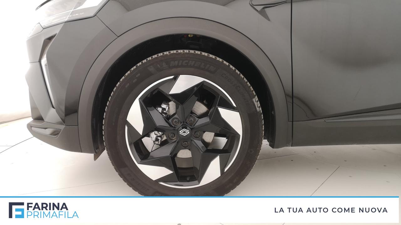 RENAULT Captur II 2024 - Captur 1.0 tce Techno 90cv