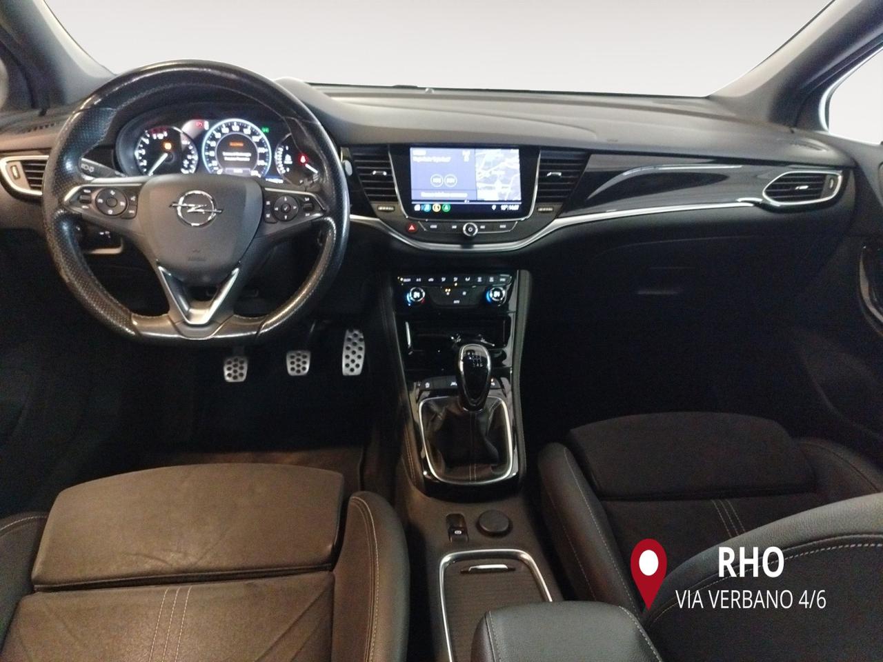 Opel Astra Sports Tourer 1.5 cdti Ultimate s&s 122cv