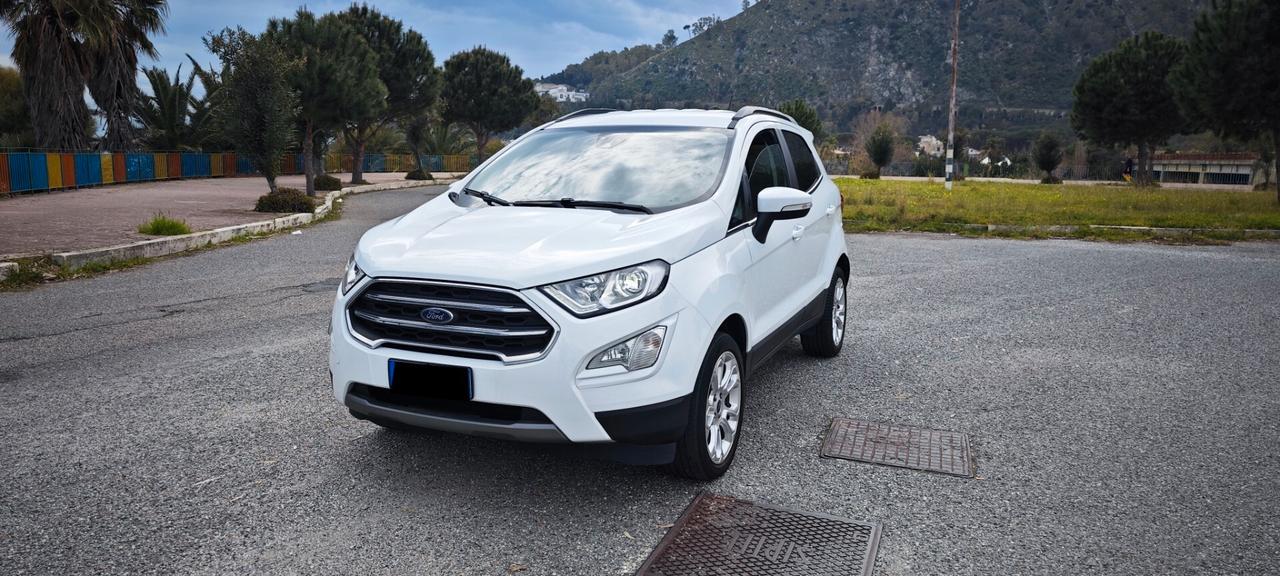 Ford EcoSport 1.0 EcoBoost 125 CV Start&Stop ST-Line Design