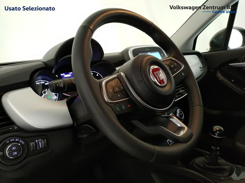 Fiat 500X 1.6 mjt business 4x2 120cv