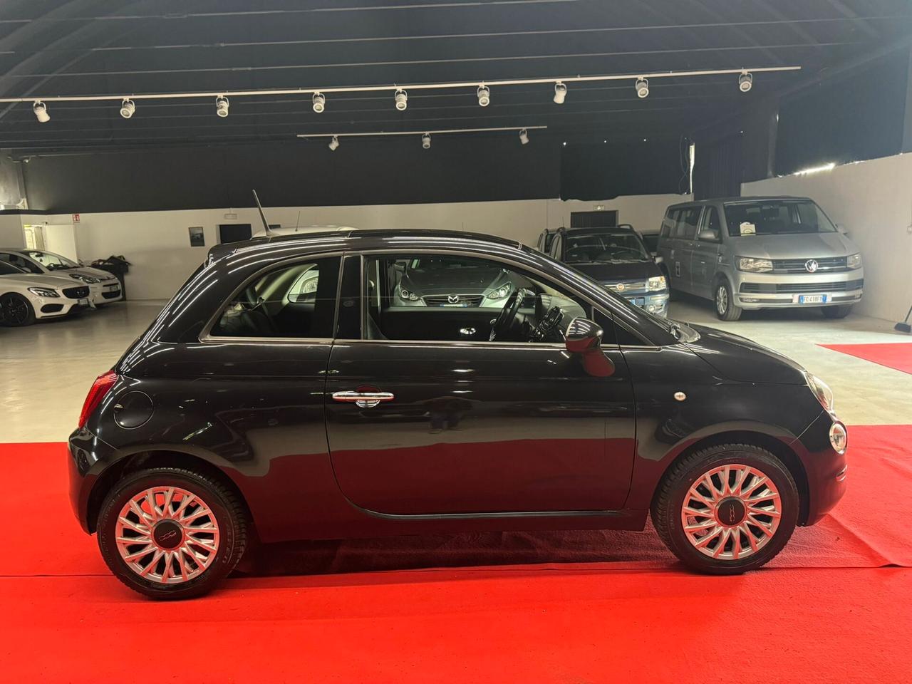FIAT 500 CAMBIO AUTOMATICO