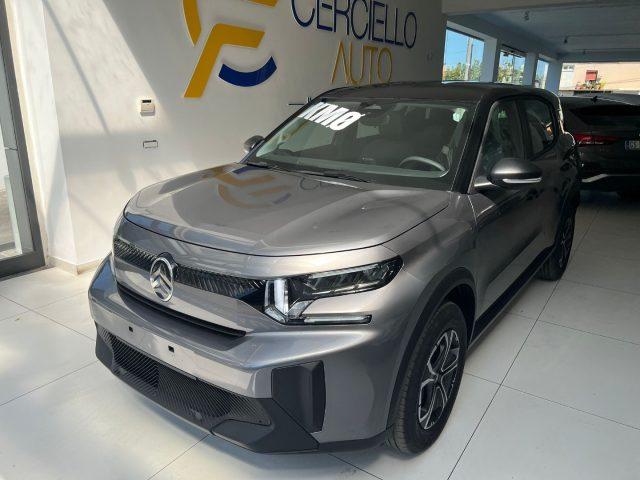 CITROEN C3 Aircross PureTech Turbo 100 CV You tua da ?189,00 mensili