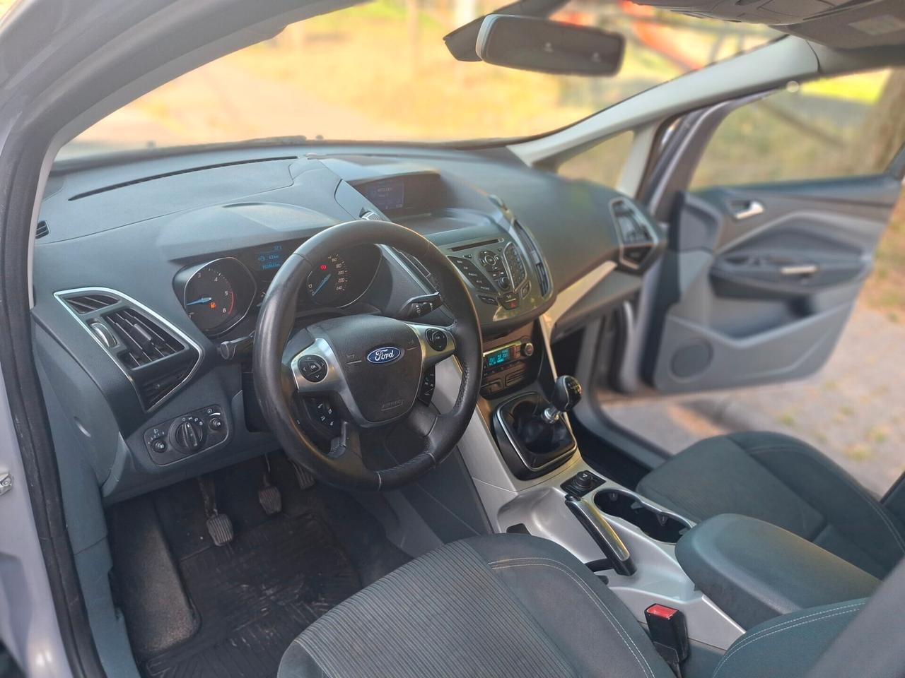 Ford C-Max 1.6 TDCi 115CV Titanium