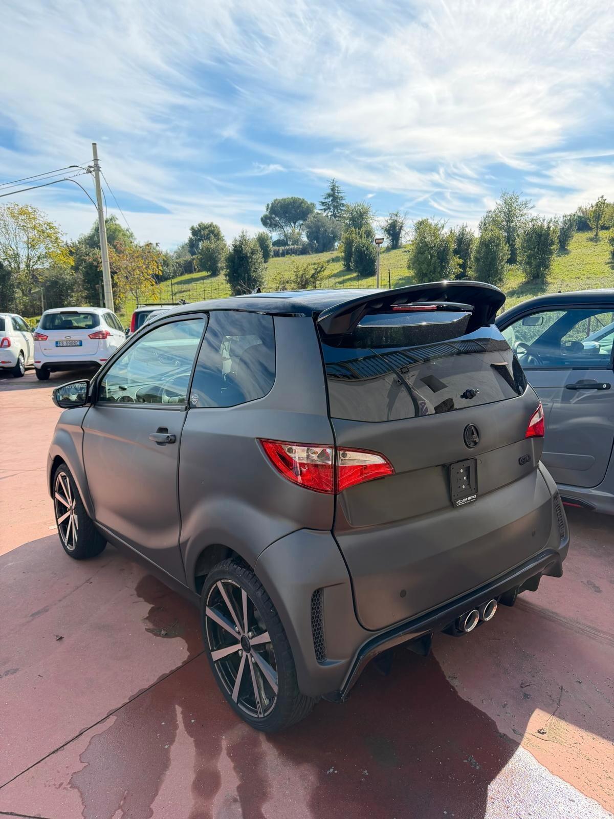 Aixam City GTO Emotion