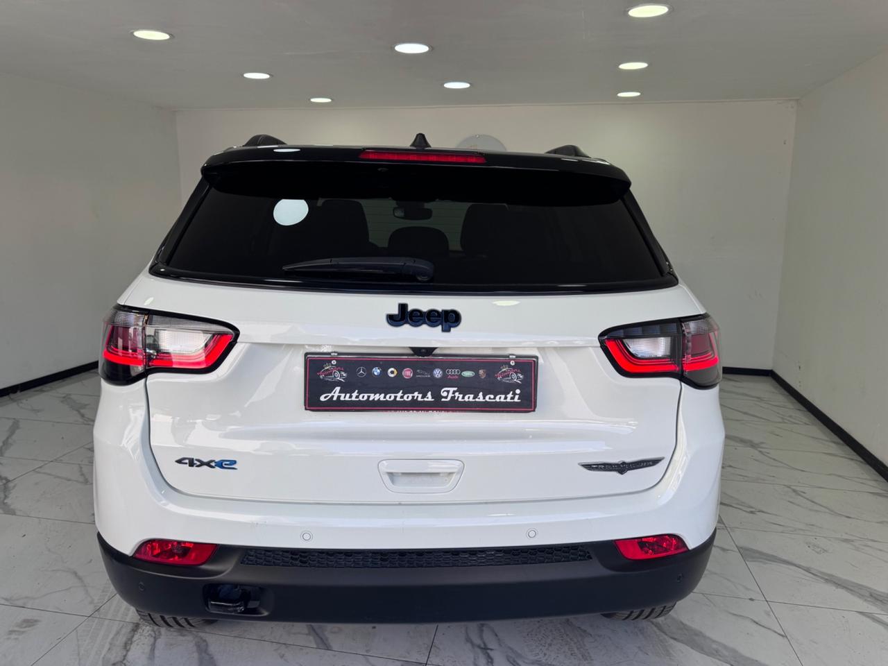 Jeep Compass 1.3 Turbo-NO VINCOLI-PHEV AT6 4xe Trailhawk