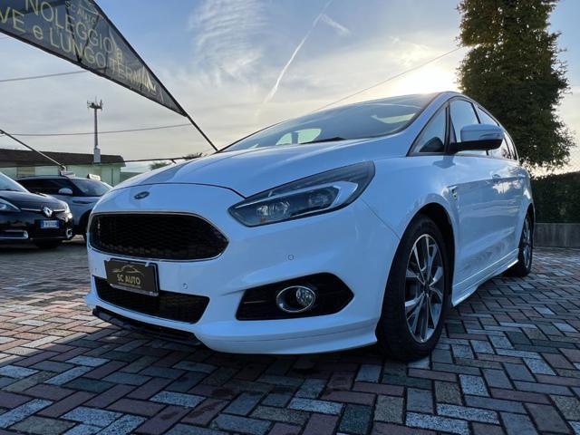 Ford S-Max 2.0 tdci ST-Line Business s&s 150cv powershift 7p.ti