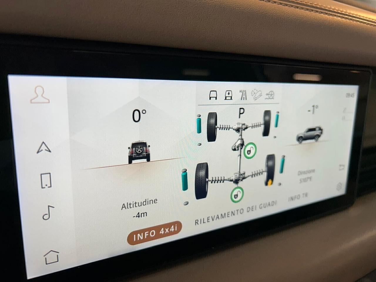 Land Rover Defender 110 HSE 3.0D I6 300 CV AWD Auto MHEV