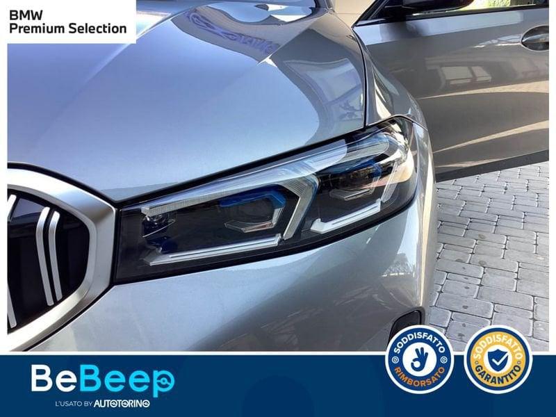 BMW Serie 3 Touring 320D TOURING MHEV 48V XDRIVE MSPORT AUTO