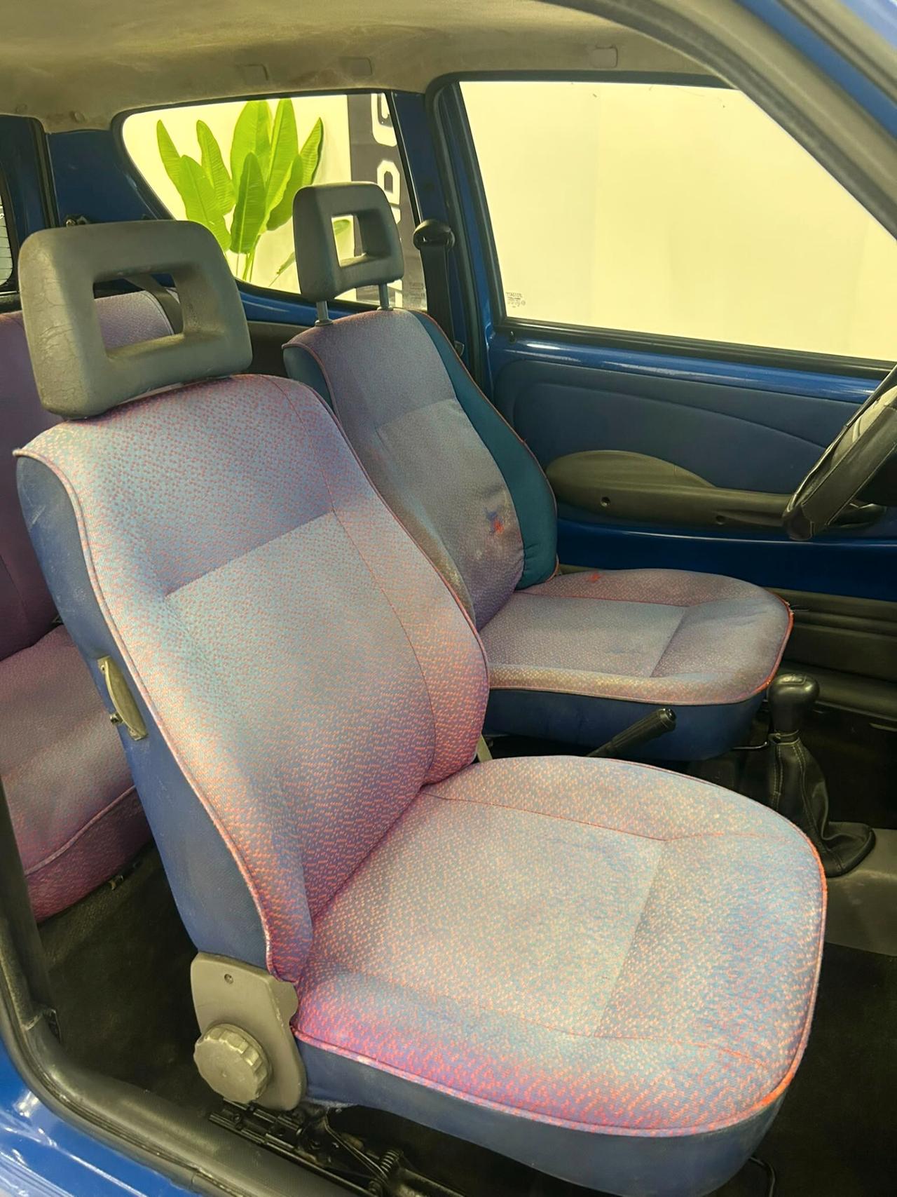Fiat Seicento 1.1i cat Hobby 2000