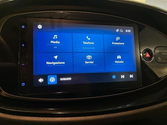 TOYOTA Aygo X 1.0 72cv Lounge Air S-CVT