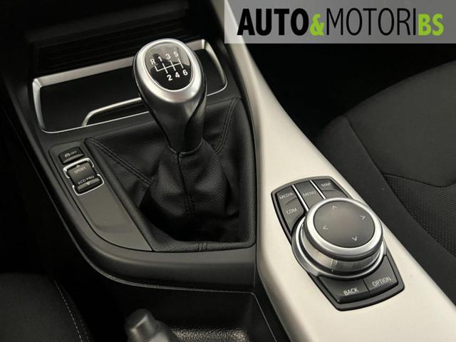 BMW 116 116i Advantage *FARI LED NAVI PDC*