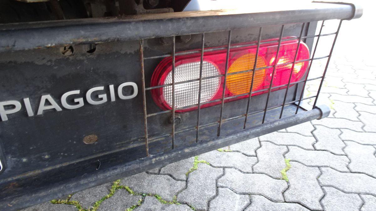 Piaggio PORTER NP6 RIBALTABILE 1.5 BENZ/GPL