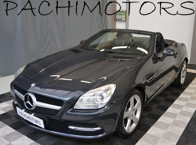 MERCEDES-BENZ SLK 200 Sport Automatica - Pelle - Air Scarf