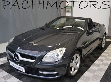 MERCEDES-BENZ SLK 200 Sport Automatica - Pelle - Air Scarf