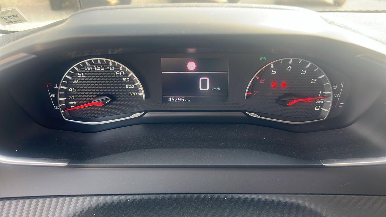 Peugeot 208 PureTech 75 Stop&Start 5 porte Active