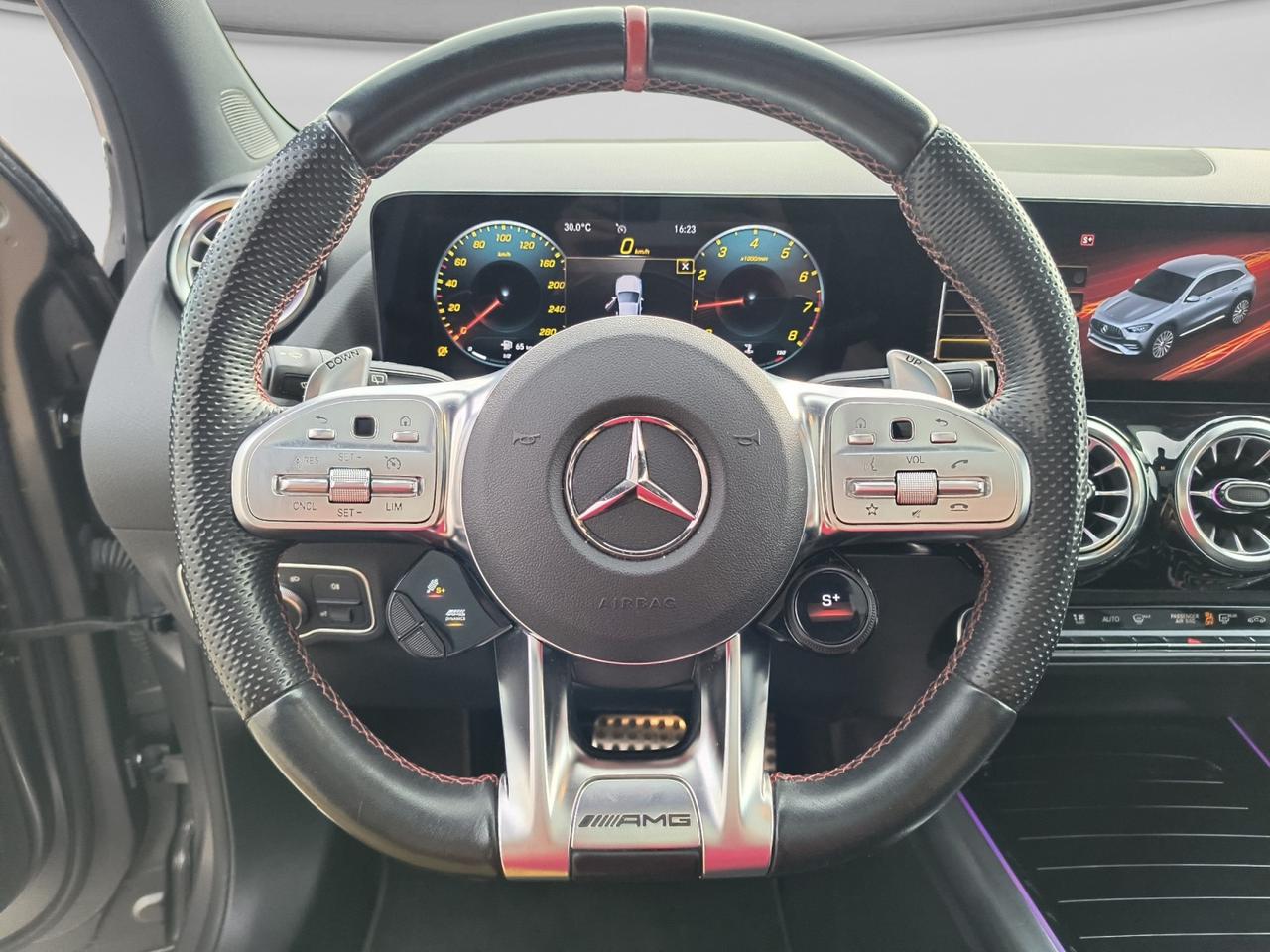 Mercedes-Benz GLA-H247 2020 - GLA AMG 35 Race Edition 4matic auto