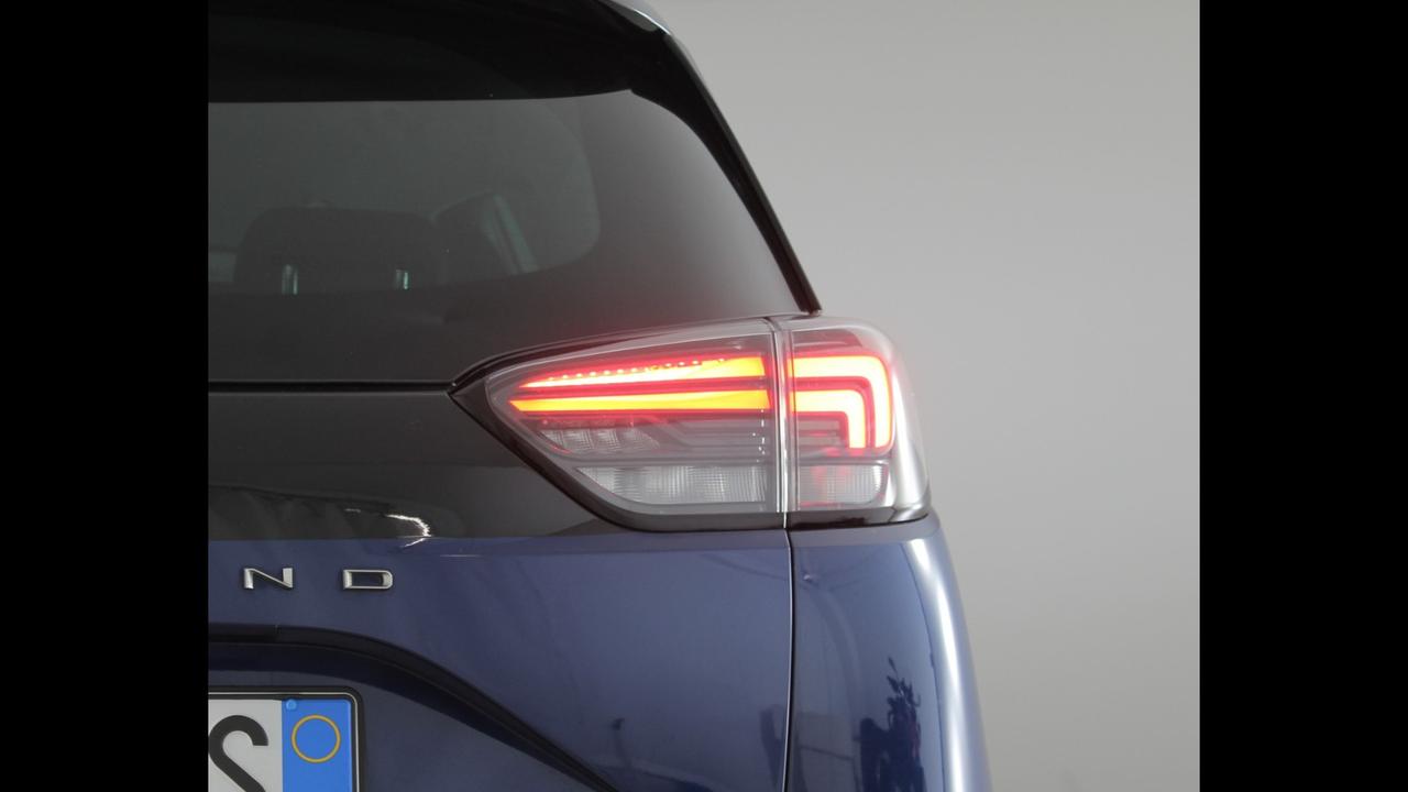 OPEL Crossland 2021 - Crossland 1.5 ecotec Elegance 110cv